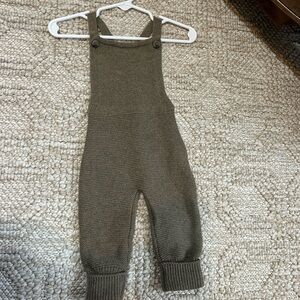 Jamie Kay Knit Overalls
